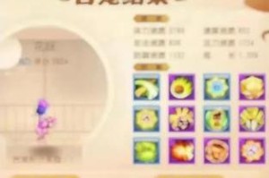 梦幻西游花妖套附带技能