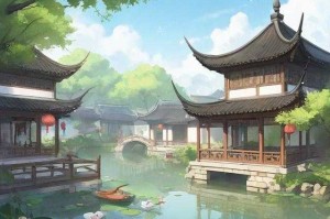 梦幻西游苏州一区苏州园林，苏州园林 帮派，帮派