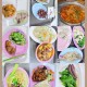 清华食堂菜单堪比学术论文，舌尖上的象牙塔密码，学术味觉革命，解码清华食堂的论文式菜单