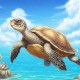 梦幻西游蓬莱仙岛云龟，刷新 蓬莱仙岛 蓬莱仙岛