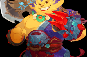 梦幻西游虎头怪双武器怎么打，武器 虎头 西游
