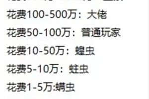 梦幻西游虫界玩法