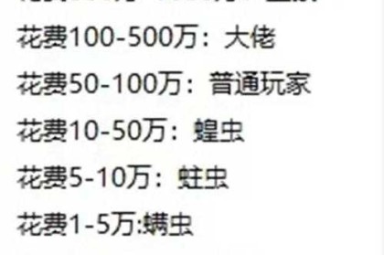 梦幻西游虫界玩法