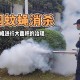 1.高温直接摧毁蚊子生存环境，高温重创蚊子生存，气候变暖加剧生物危机