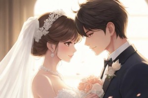 梦幻西游表弟小王结婚了吗，小王 游戏 西游
