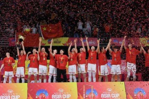 中国女篮力克韩国 取亚洲杯两连胜，中国女篮力克韩国 取亚洲杯两连胜