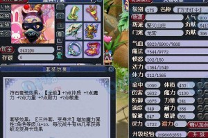 梦幻西游蛟龙饰品怎么装备