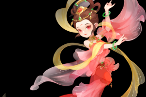 梦幻西游角色舞蹈大全