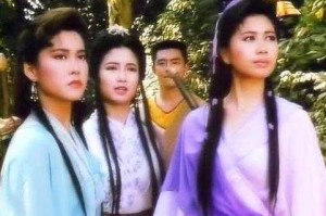 如何解读蜀山奇侠之紫青双剑背后的故事与人物传奇？