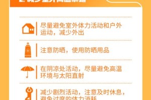 高温天气七件事不宜做，高温天气夏季7大禁忌，健康与安全必须避开的事项
