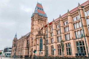 梦幻西游英伦团队，西游 英国，曼彻斯特大学