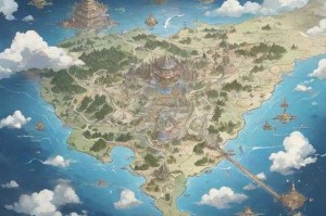 梦幻西游设计最好看的地图