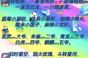 梦幻西游超帅的名字有哪些