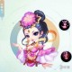梦幻西游芙蓉仙子老版造型 芙蓉，当年 造型