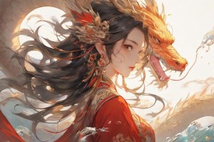 梦幻西游蛟龙驭水