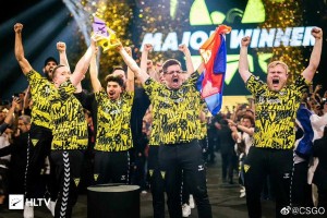 2025 CSGO Major预选赛双循环区域突围全球总决赛