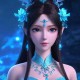 梦幻西游蓝灯套效果