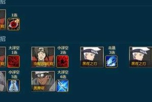 2025《火影忍者OL》土主最强阵容搭配攻略