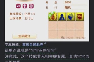梦幻西游角色配饰推荐 属性 配饰 属性