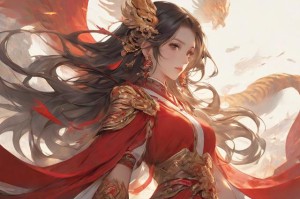 梦幻西游虎贲披风效果 披风，西游，虎贲