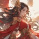 梦幻西游虎贲披风效果 披风，西游，虎贲