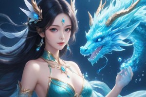 梦幻西游蓝量最高 龙宫，技能，西游