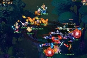 梦幻西游诡蝠之刑技能效果
