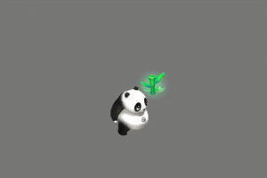 梦幻西游超级熊猫动画视频