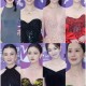 宋佳刘亦菲闫妮同框领奖，三位实力派女性的璀璨星途，宋佳刘亦菲闫妮同框封帝，实力派女星闪耀红毯