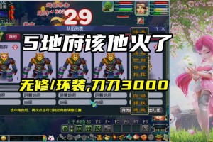 梦幻西游表弟刀刀9999去哪了