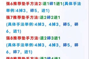 新手必知：热血江湖枪法提升全攻略