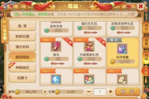 梦幻西游资金介绍在哪里看