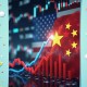 美股开盘中概股上演数字狂欢 百度单日暴涨5%引爆AI赛道革命，美股开盘中概股集体暴涨 百度5%狂飙引爆AI赛道革命
