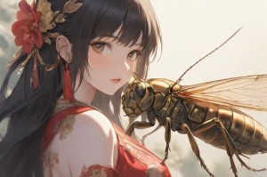 梦幻西游蝗虫须弥，须弥 宝宝 宝宝