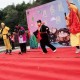 梦幻西游运动会幼儿园 运动会 老师 运动会