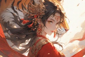 梦幻西游虎贲潜心