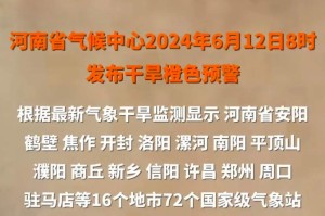河南五地联合发布人工增雨公告应对旱情，河南五地联合发布人工增雨公告应对旱情