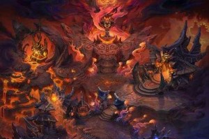 梦幻西游西栅老街九黎城展示，九黎，黎城，九黎