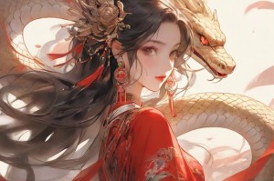 梦幻西游蛇舞织花