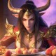 梦幻西游蟠桃宴说服牛魔王改了吗，牛魔王，老牛，牛魔王