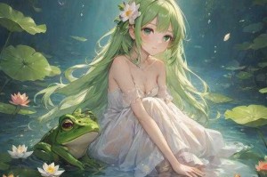 梦幻西游蛤蟆精的故事