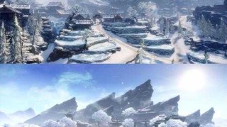梦幻西游藏剑山庄，山庄 现在，西游
