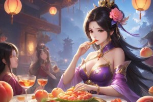 梦幻西游蟠桃宴会攻略视频
