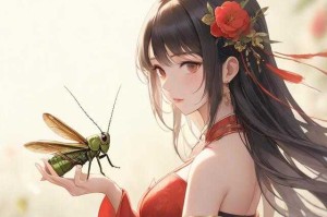 梦幻西游蝗虫须弥