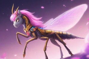 梦幻西游蝗虫小马