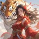 梦幻西游虎贲大唐无敌牛妖 触发，西游，大唐