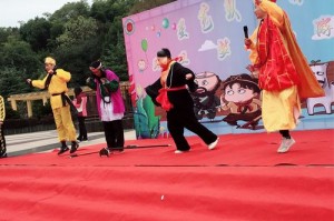 梦幻西游运动会幼儿园