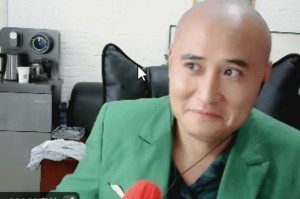 梦幻西游表弟黑白照片高清