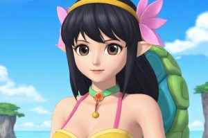 梦幻西游蚌仙子龟速宝宝介绍 龟速 仙子 速度