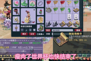 梦幻西游蓬莱跑100环需要什么 要什么 跑环，变异
